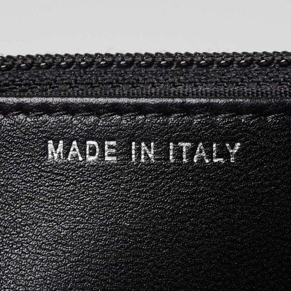 Chanel Black Velvet and Mirror Sequin CC WOC Clutch Bag - Picture 11 of 13